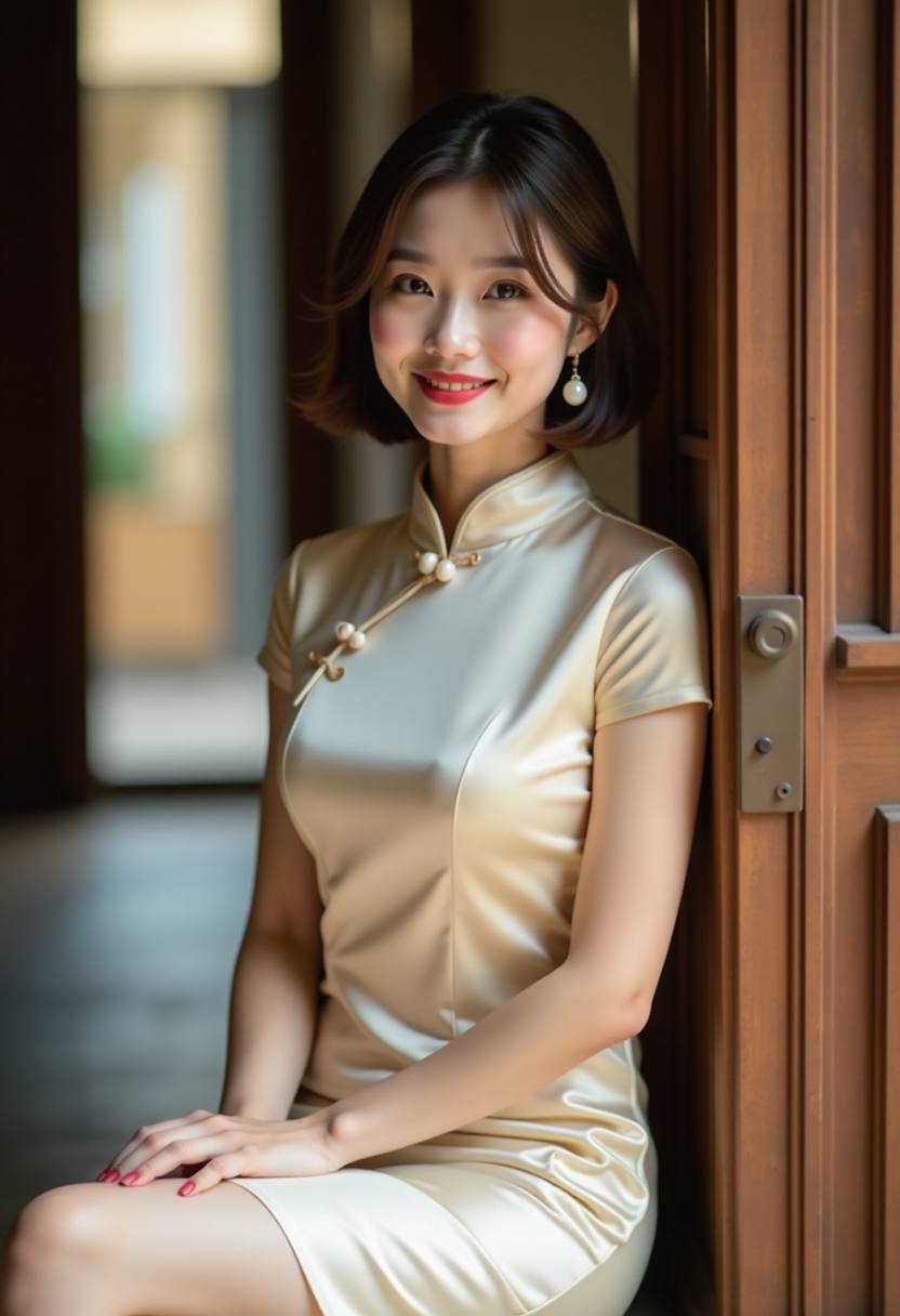 妻子偿还债 第01集