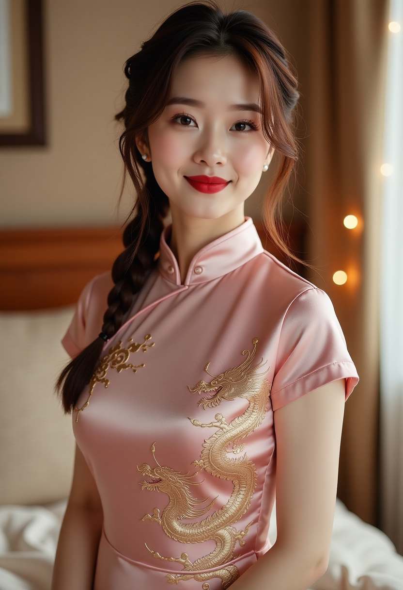 妻子偿还债 第04集